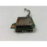 Port USBuri Modul card reader HP Compaq 6710b 6715b 443883-001
