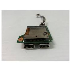 Port USBuri Modul card reader HP Compaq 6710b 6715b 443883-001