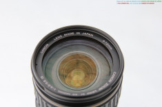 Canon EF 28-135mm f3.5-5.6 IS (stabilizare de imagine) USM - MADE IN JAPAN foto