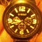 Ceas u-boat italo fontana u-7750/50 acciaio 316L 100M made in italy
