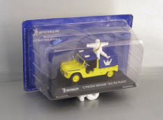 Citroen Mehari Michelin, 1/43 foto