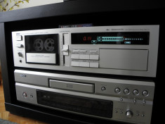 CASETOFON DECK YAMAHA K-1020 foto