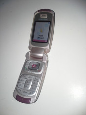 Samsung SGH E530 stare f buna de nota 9 din 10 foto