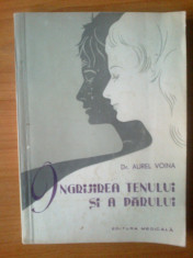 p Ingrijirea parului si a tenului - dr.Aurel Voina foto