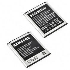 Baterie Samsung Galaxy S3 Mini I8190 S Duos S7562 EB-F1M7FLU Originala Swap foto