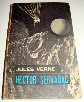 HECTOR SERVADAC - Jules Verne foto