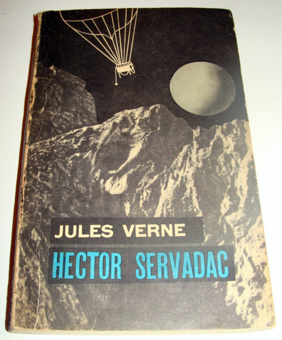 HECTOR SERVADAC - Jules Verne