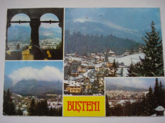 Carte postala (Vedere ) - BUSTENI foto