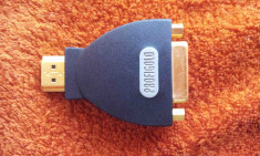 Profigold adaptor DVI - HDMI foto