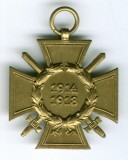 GERMANIA CRUCEA HINDENBURG CROSS MONETARIE W.D.1914-1918 WWI PERFECTA, Europa