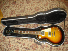 Epiphone Les Paul Ultra III VS + toc Thomann foto