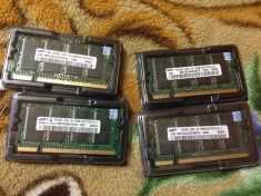 Memorie SODIMM Samsung 512MB DDR1 (pentru laptop) foto