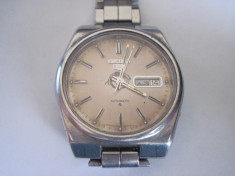 CEAS VECHI SEIKO AUTOMATIC ORIGINAL 6309-9000- SUPER PRET foto