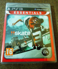 Joc Skate 3 Essentials, PS3, sigilat, alte sute de jocuri! foto