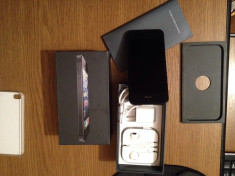 iphone 5 black 16 gb neverlock foto