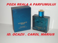 PARFUM VERSACE EROS REPLICA 100 ML EDT foto