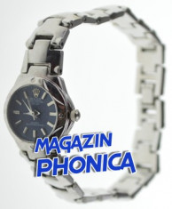 Ceas dama ROLEX curea metalica + cutie cadou + expediere gratuita Posta - sell by Phonica foto