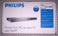 DVD PLAYER PHILIPS DVP 3142 foto