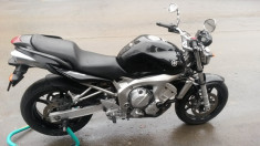 Yamaha FZ6n foto