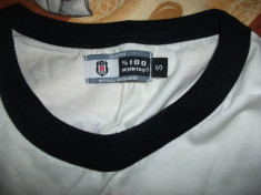 Tricou-Rapid Bucuresti-Besiktas-Pancu foto