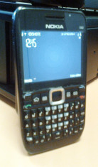 V&amp;amp;acirc;nd sau schimb Nokia E63 foto