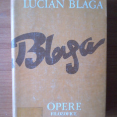 p Lucian Blaga - Opere filozofice - Trilogia cosmologica - 11