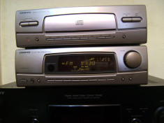 amplituner+cd ONKYO R30 foto