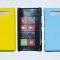 Husa hard case Nokia Lumia 820 + folie protectie ecran