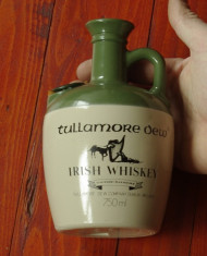 Sticla din ceramica - Irsh Whiskey - Product of Ireland !!!! foto