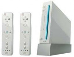 Nintendo Wii Nou foto