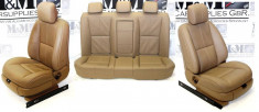 Mercedes S-Class W221, interior Savannah-Beige foto