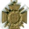 GERMANIA CRUCEA HINDENBURG FARA STANTA DE MONETARIE 1914-1918 PRIMUL RAZBOI MONDIAL STARE EXCEPTIONALA