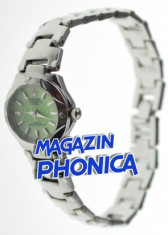 Ceas dama ROLEX curea metalica + cutie cadou + expediere gratuita Posta - sell by Phonica foto