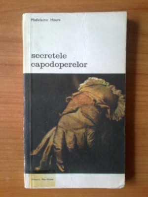 p Madeleine Hours - Secretele capodoperelor foto