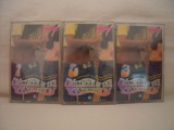 Set 3 casete Children Of The Revolution , vol 1+2+3 , selectii,originale, Pop