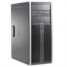 Calculator HP Compaq 8000 Elite Tower, Intel Pentium Dual Core E5700 3.0 GHz, 2 GB 6913 foto