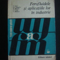 Emil Luca - Ferofluidele si aplicatiile lor in industrie