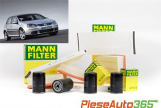 Pachet revizie VW Golf V (1K1) 2.0 TDI foto