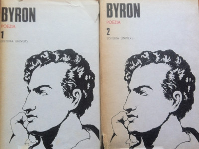 POEZIA - Byron (Vol. I + Vol. II) foto