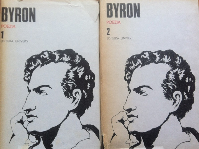 POEZIA - Byron (Vol. I + Vol. II)