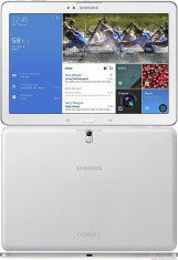 Samsung Galaxy Tab Pro 10.1 Wifi White T520 16GB CA SIGILATA - MODEL 2014 ! foto