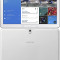 Samsung Galaxy Tab Pro 10.1 Wifi White T520 16GB CA SIGILATA - MODEL 2014 !