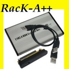 RACK HDD extern 2,5 -Leptop foto