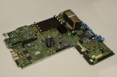 Placa de baza Server DELL PowerEdge 2950, Procesor Intel Xeon 5050, Heatsink foto