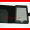 KC21 - Husa protectie piele ecologica tip coperta - Amazon Kindle TOUCH WI-FI / 3G / PAPERWHITE negru - LIVRARE GRATUITA PT PLATA IN AVANS