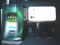 SAMSUNG GALAXY ACE SMARTPHONE !!! foto