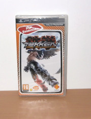 Joc UMD pentru PSP - Tekken: Dark Resurrection , nou, sigilat foto