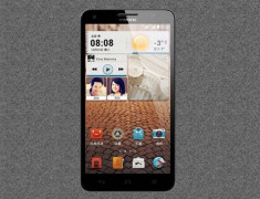 Huawei G750 Octa Core 5.5 inch HD Dual Sim 2GB RAm 16GB foto