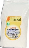 Faina Eco Integrala de Grau T150 Markal MDS 1kg Cod: 23189 foto