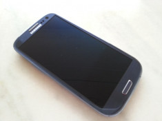 Samsung Galaxy S3 16GB Blue stare excellent , NECODAT , original - 749 LEI ! Okazie ! foto
